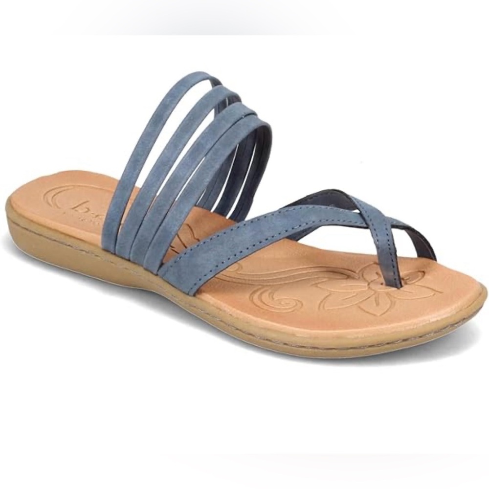 B.O.C. Women's Alisha strappy sandals, size 9